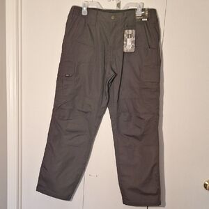 Men's Gray Cargo Pants
